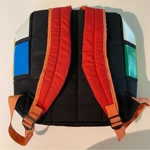 Rubik’s Cube backpack by MOJO / purse / bag / diaper bag ? EUC rubiks | Bags | Rubiks Cube Backpack By Mojo Purse Bag  main image 2